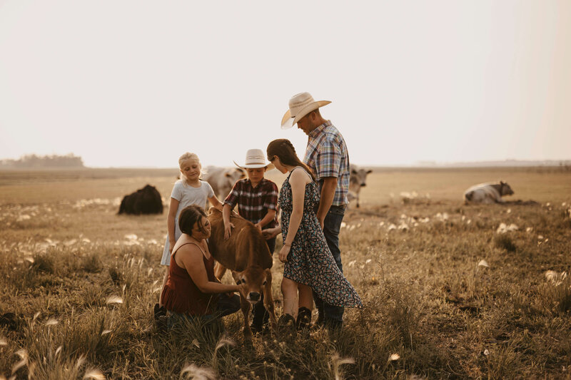 Farm-Family-Session