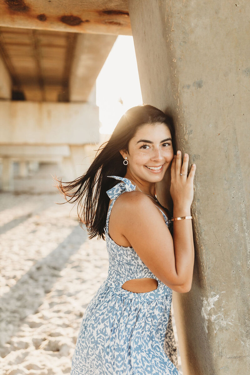 High School Senior Photo Sessions in South Florida Portfolio