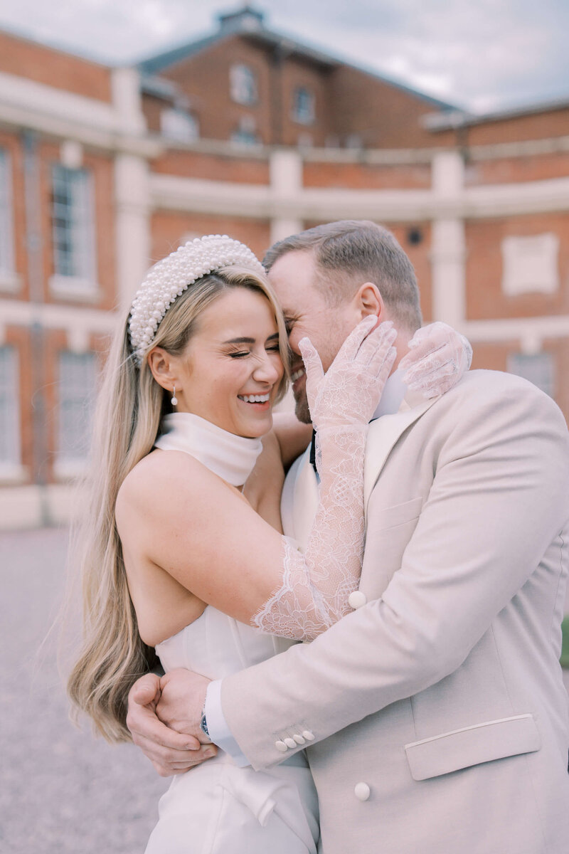 Hawkstone Hall & Gardens Wedding_21