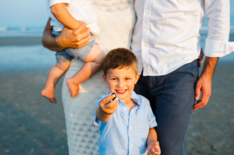 New Jersey Family Beach Photography