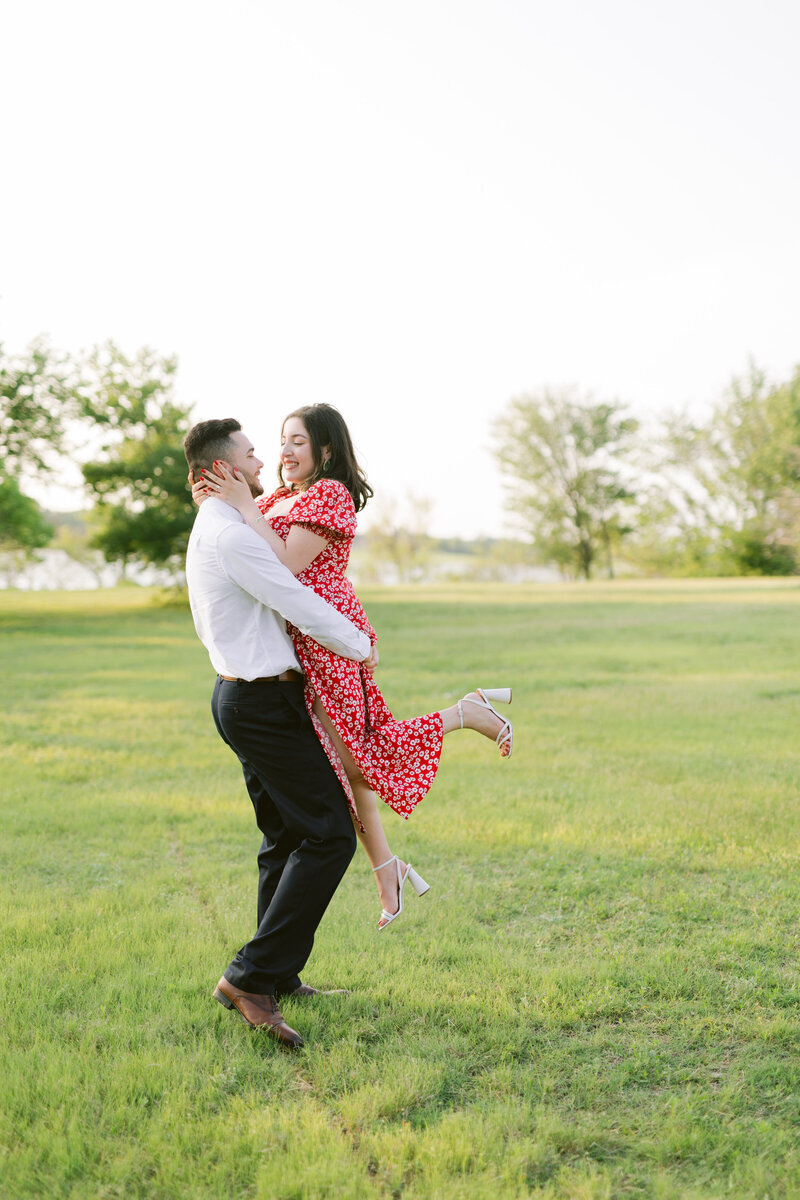 Angelica Marie Photography_Rosie and Zane Dallas Engagement Session_The Hillside Estate Wedding_Dallas Photographer_064