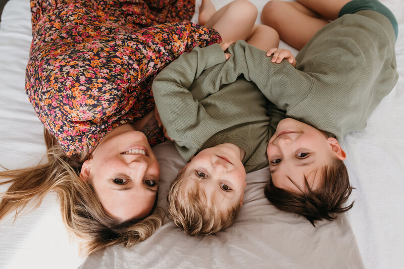 portrait de famille - photographe famille thonon les bains - vanessa amiot
