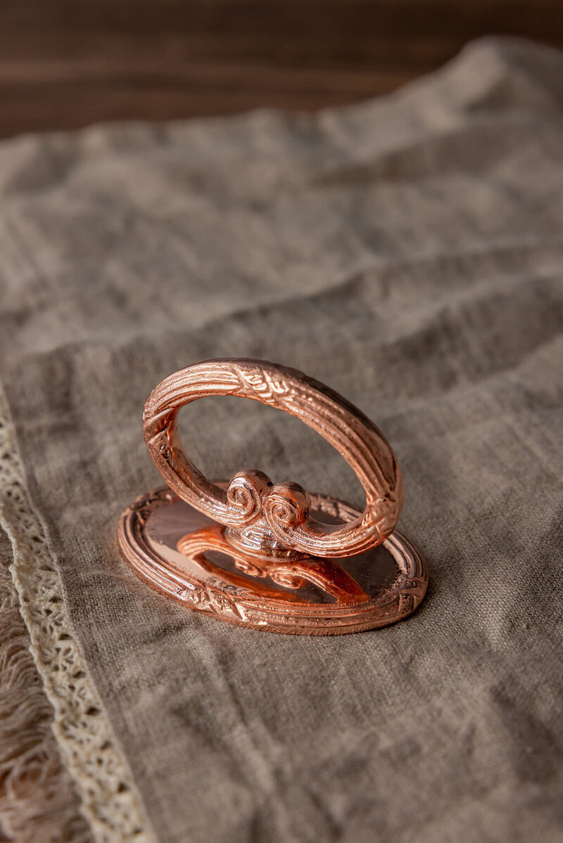Vintage Napkin Rings