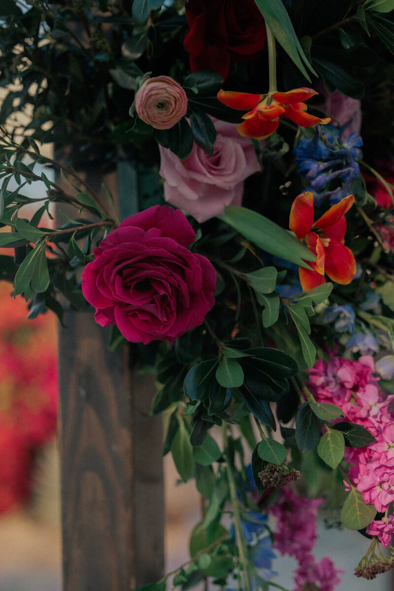 Lindsay + Jamin wedding at Sanctuary Camelback Mountain Resort, photo 64