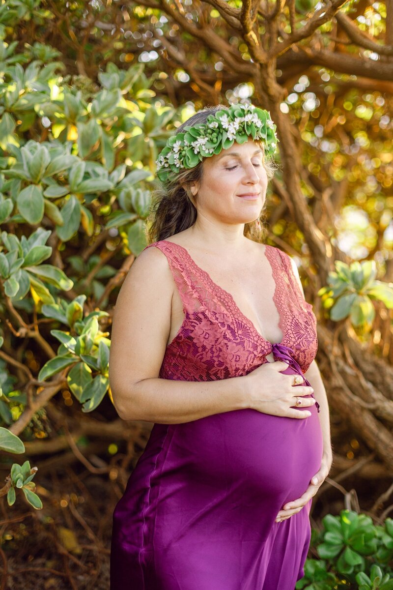 maui babymoon photographer red sand beach-1