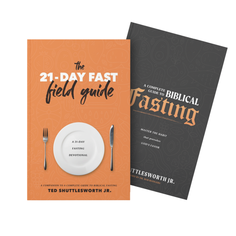 Christian Fasting Devotional