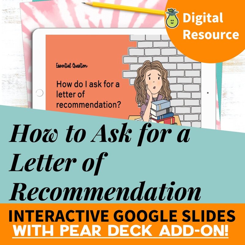 how-to-ask-for-a-letter-of-recommendation-pear-deck