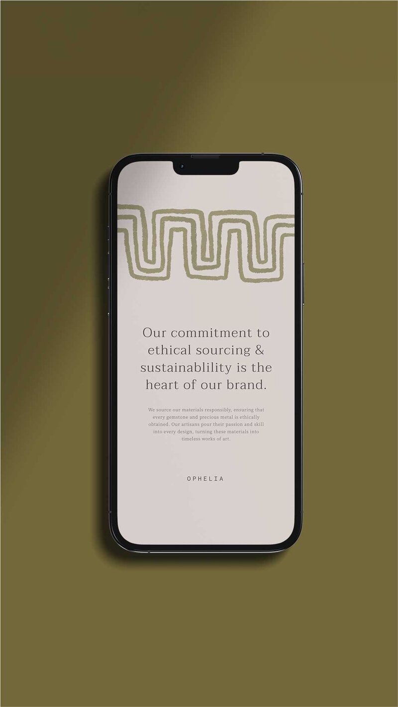 yoga branding design