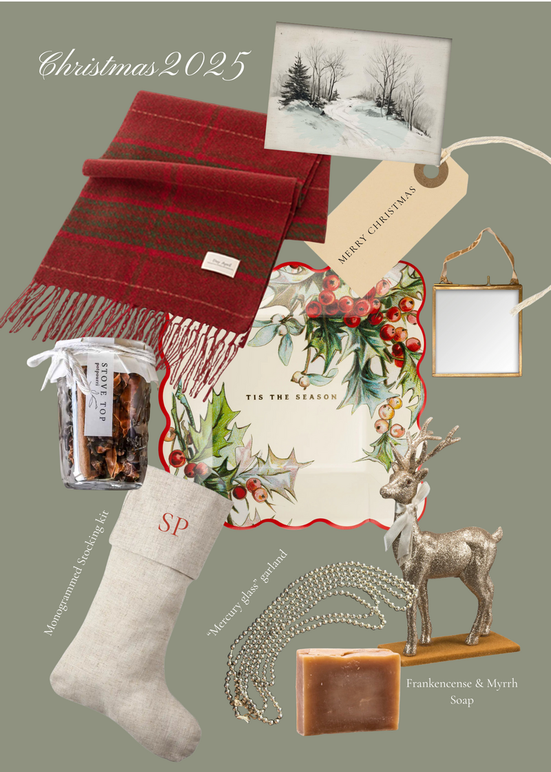 Christmas 2025 Seasonal Box