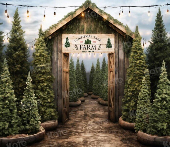 Christmas Tree Farm 2