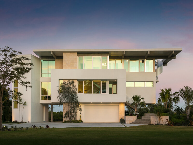 Sweet Sparkman Architecture Higel House Landscape 1