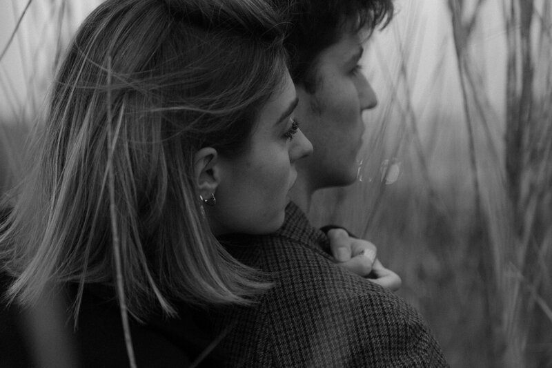 Destination love story captured above Barcelona, perfect for adventurous couples and elopements