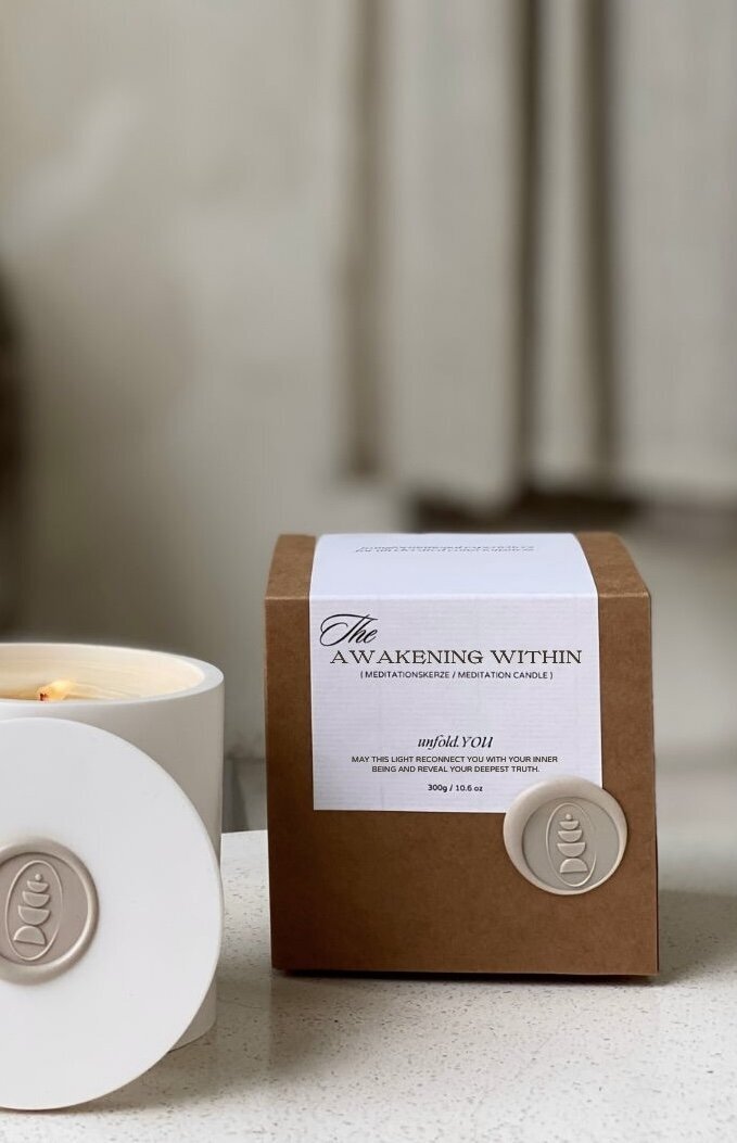 The Awakening Within candle 2