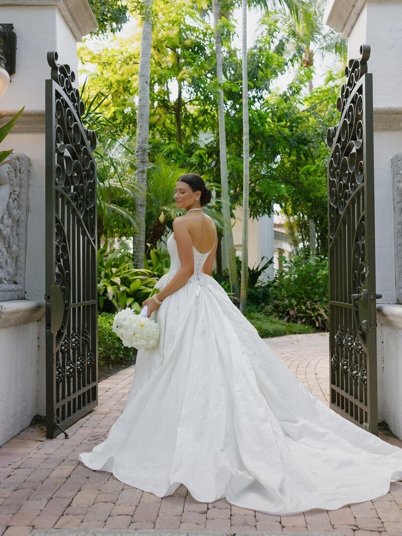 Luxury Bridal Hair & Makeup | Phairis Luxury Palm Beach