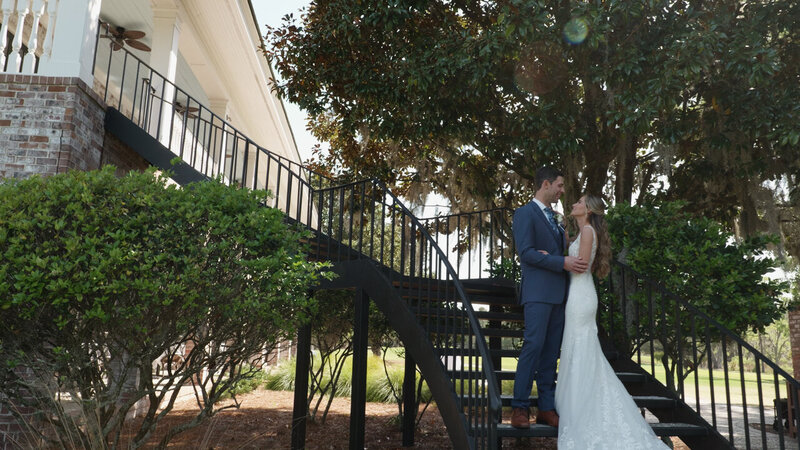 A person kneeling down and proposing to their partner 