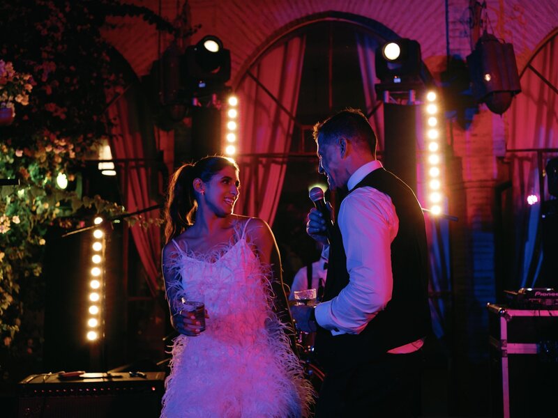 Marrakech luxury wedding Sofia Nascimento Studios