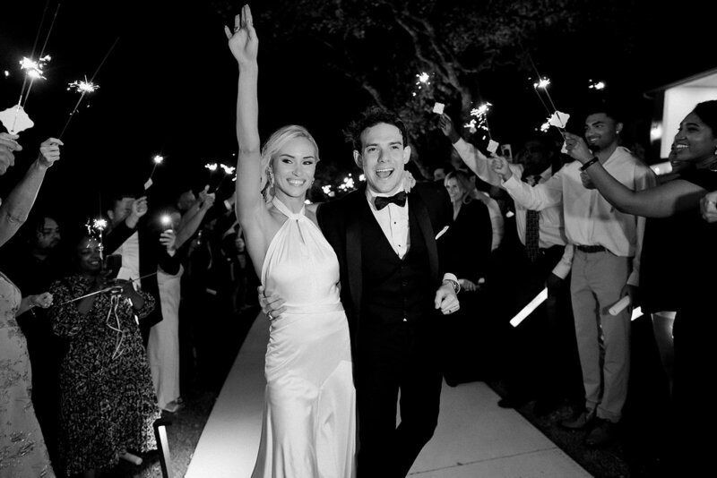 wedding planner for san antonio couple