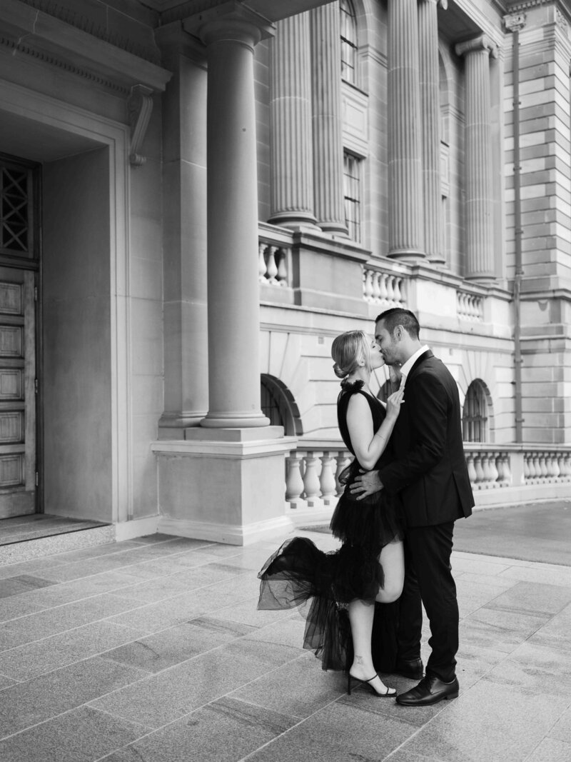 New York City Engagement session - Timeless Luxury Fine Art Film Destination photographer Sheri McMahon-11