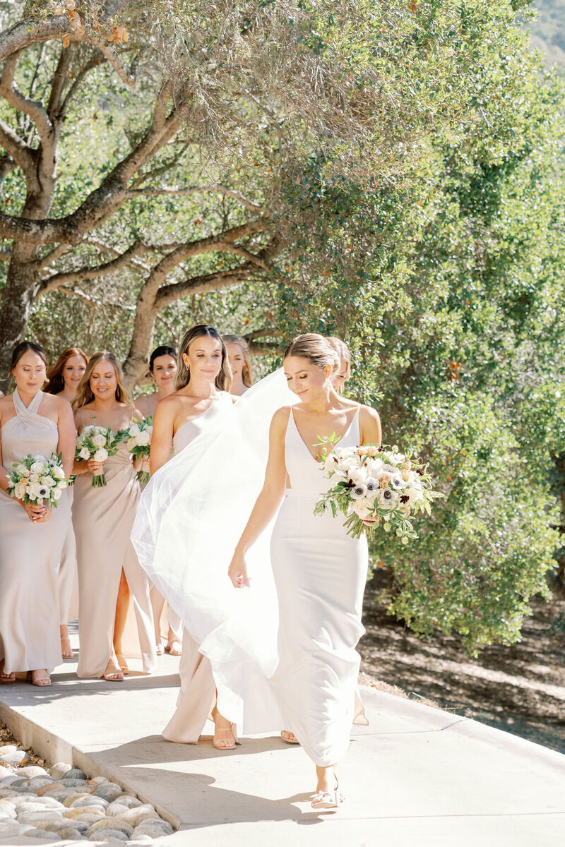 Laid-Back Fall Gateway Wedding at Carmel Valley Ranch, Carmel by the Sea CA