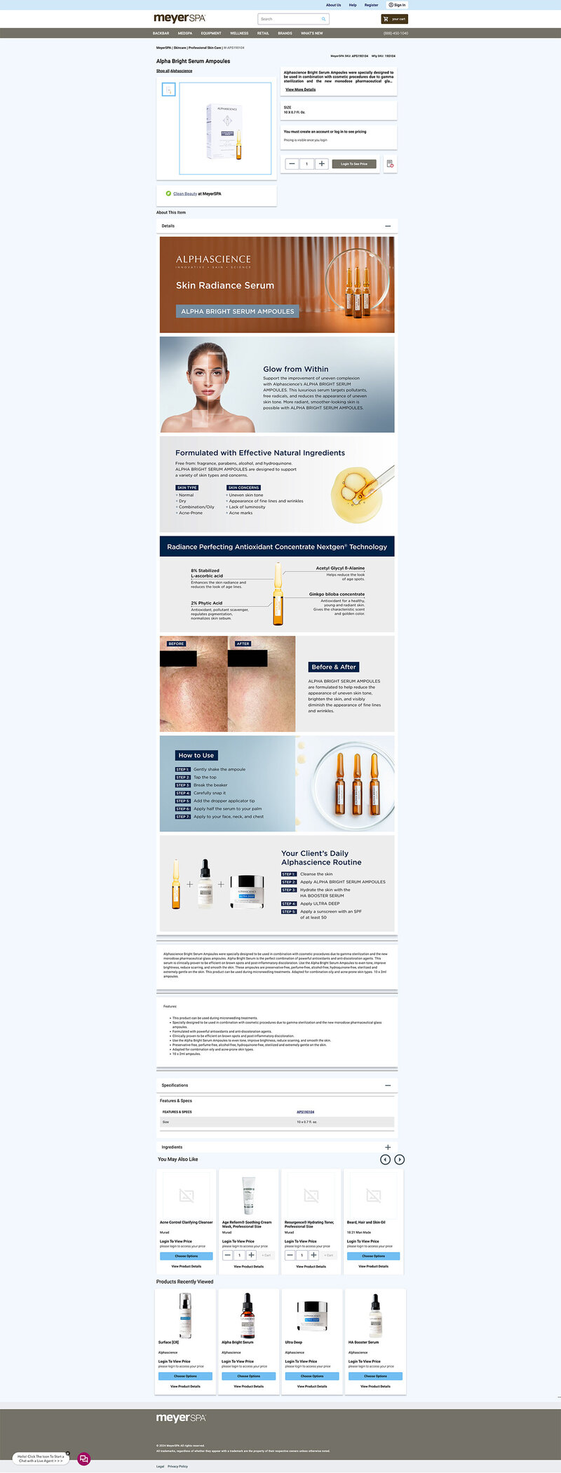 AlphaBrightSerumAmpoules