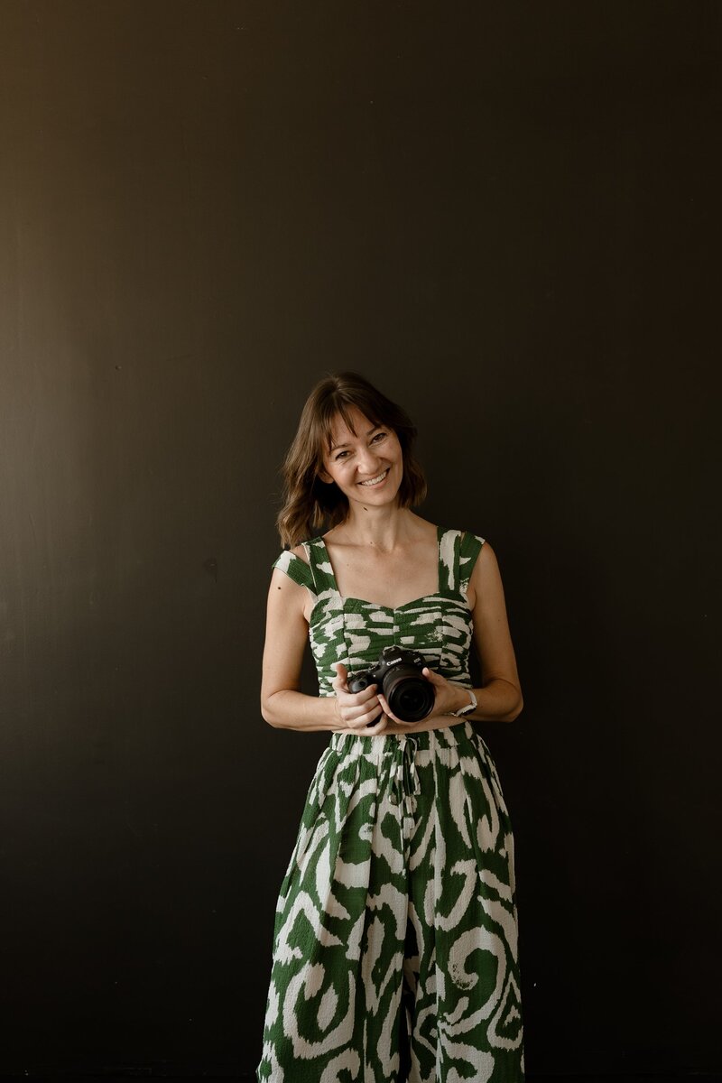 San Antonio Photographer Portrait