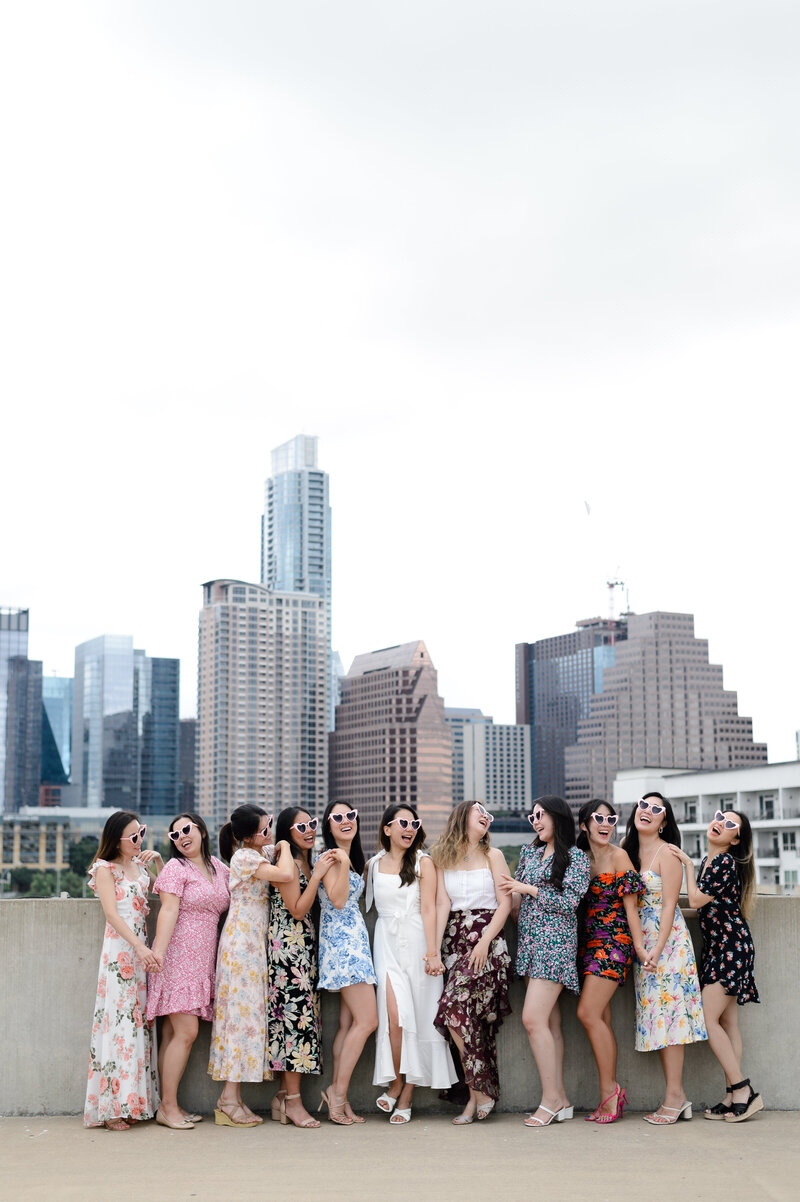 Bachelorette Photos + Austin Photographer