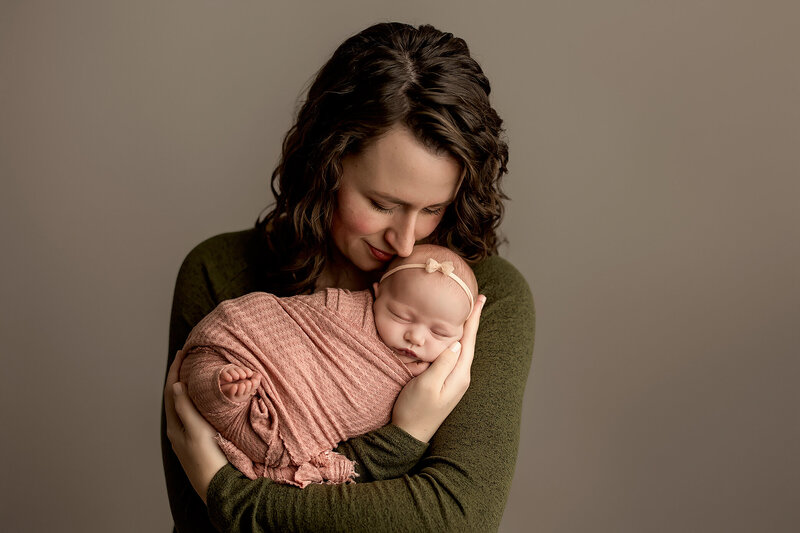 kalispell newborn and family photography