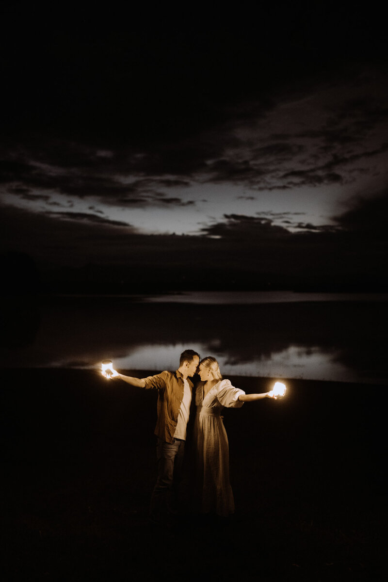 Bullocky Rest-  Engagement -18