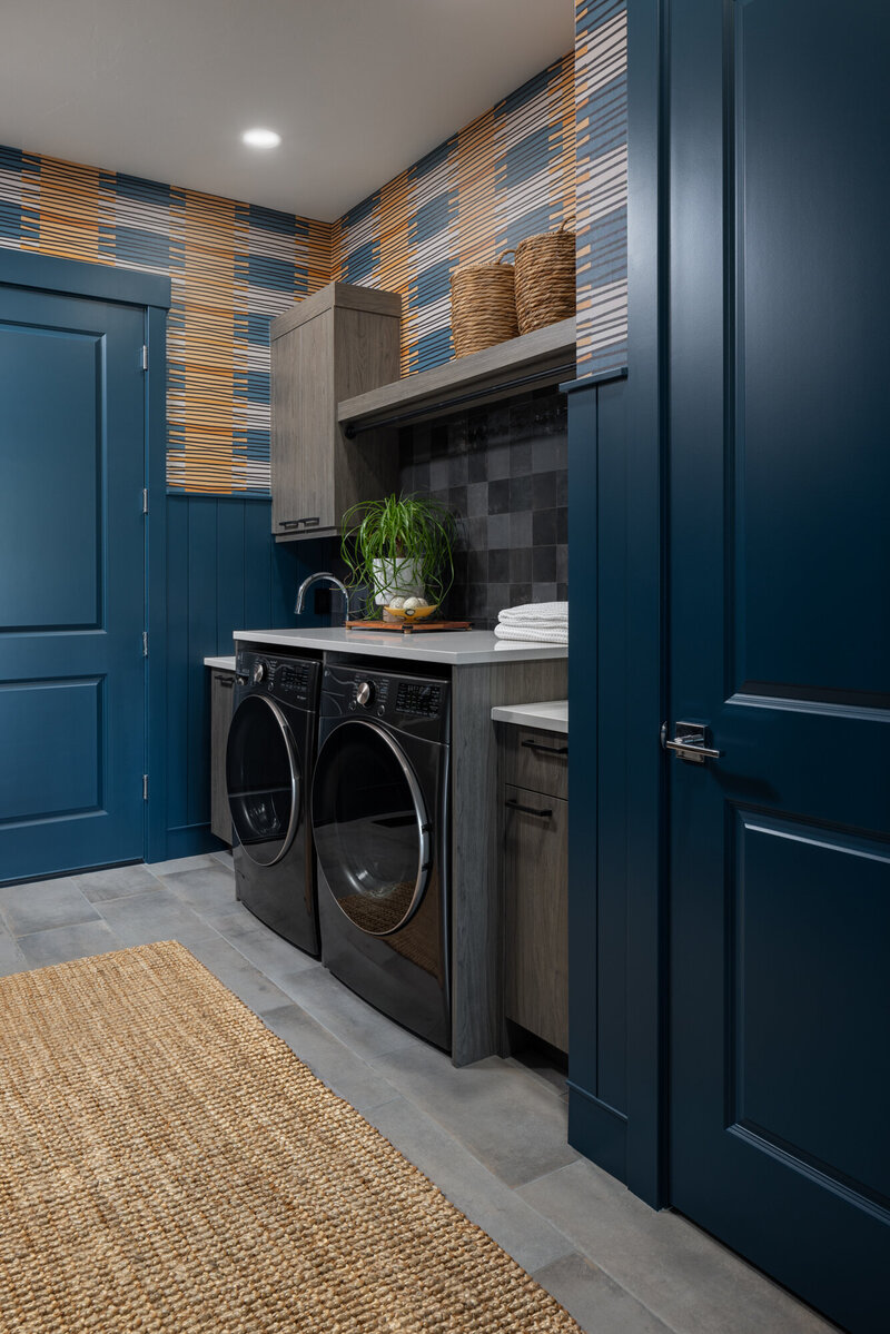 interior designer Fort Collins family loft