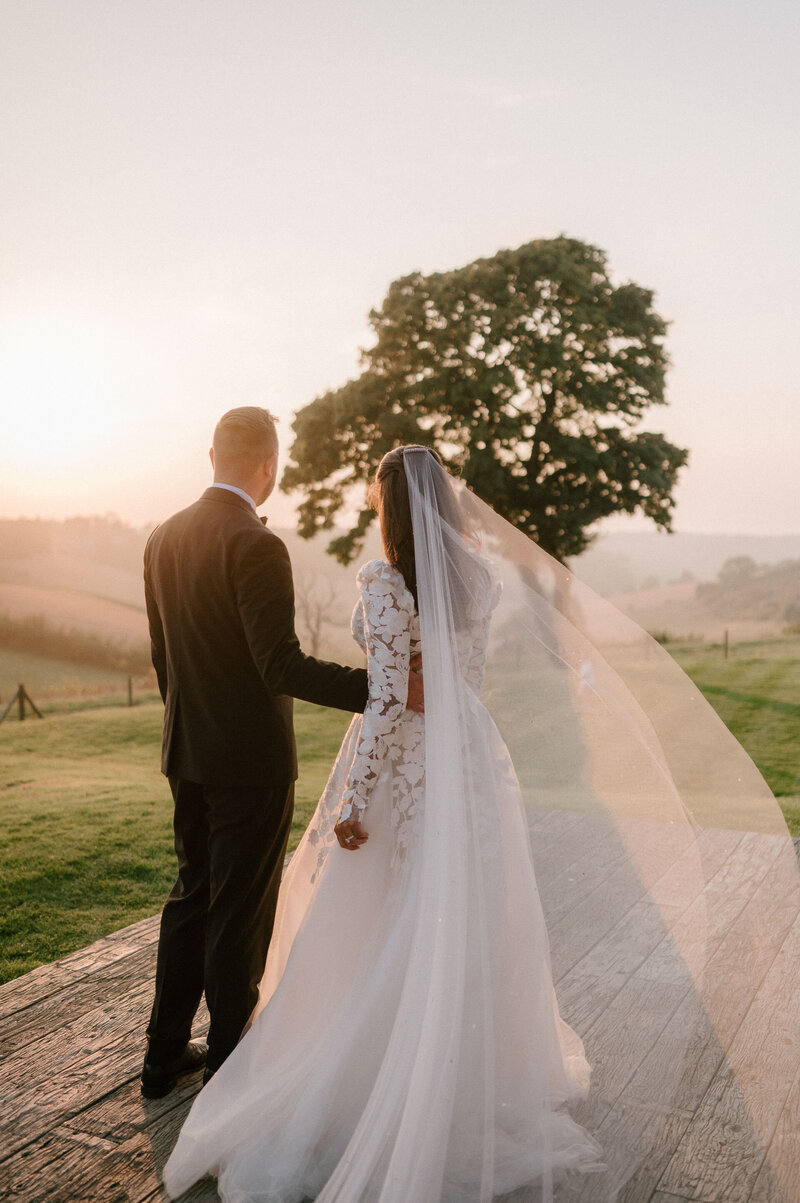 syon park luxury wedding