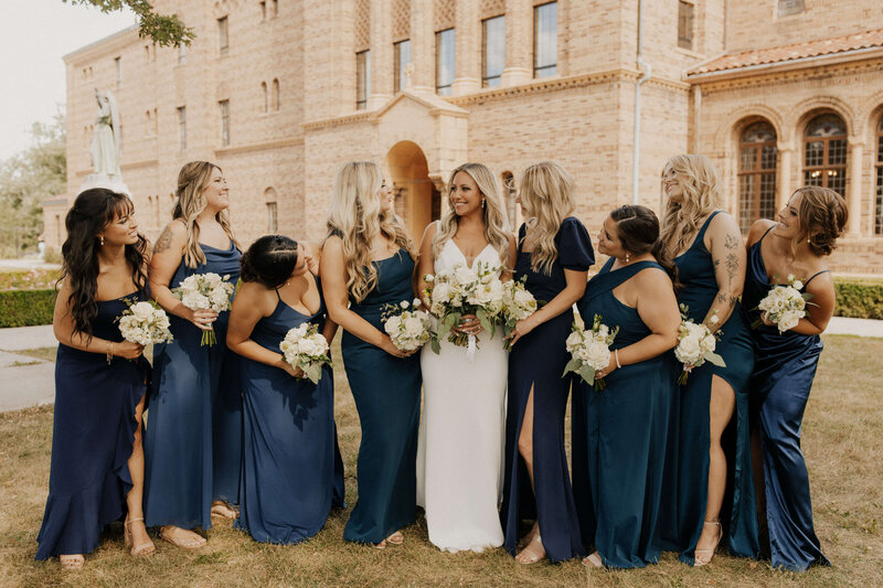 bridesmaids