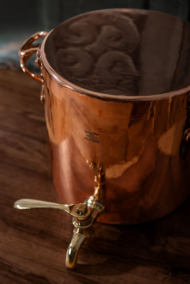 Stockpot with Pouring Spout 2