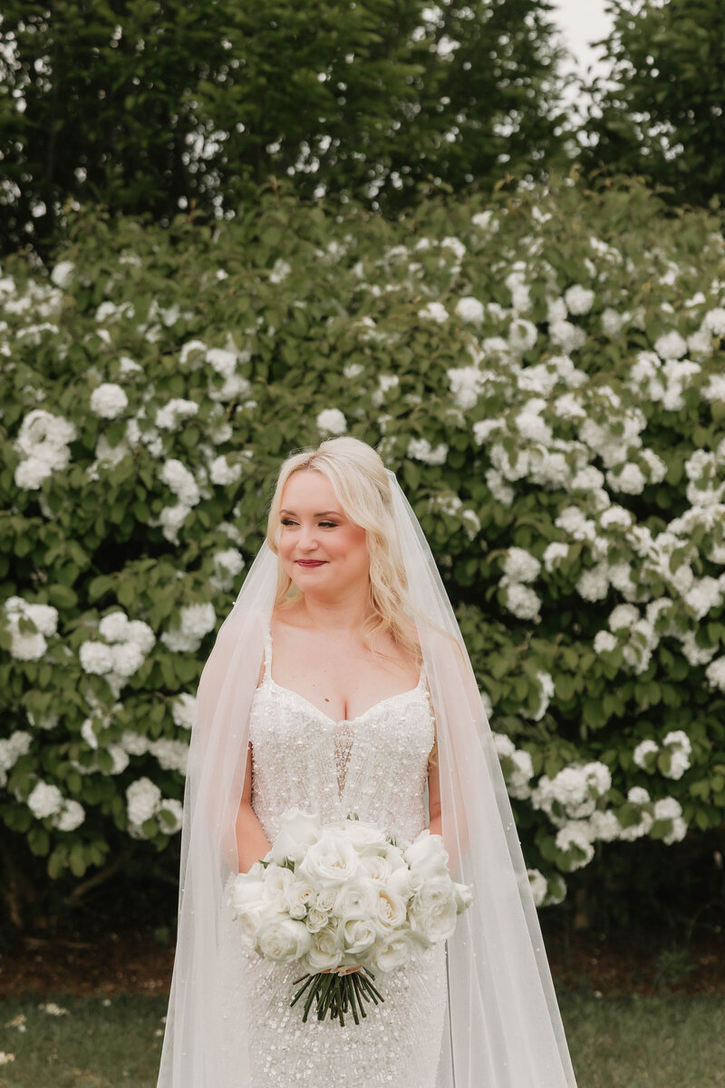 34-A&J - Wedding - Castle Farms - Michigan Wedding Photographer