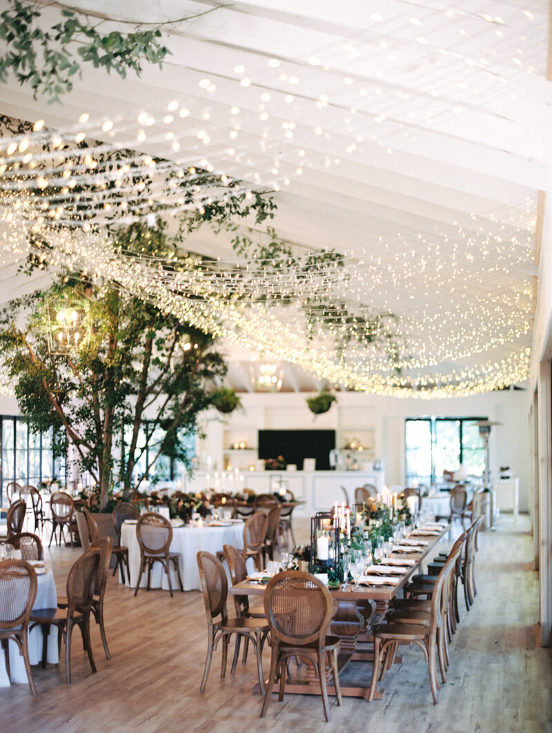Wedding venue photographed by Chicago editorial wedding photographer Arielle Peters