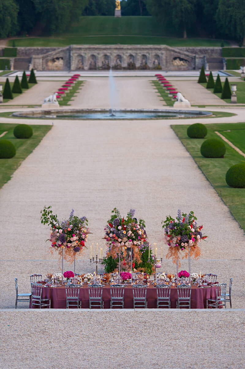 Chateau_ Vaux_Le Vicomte_Luxury Intimate Wedding_096