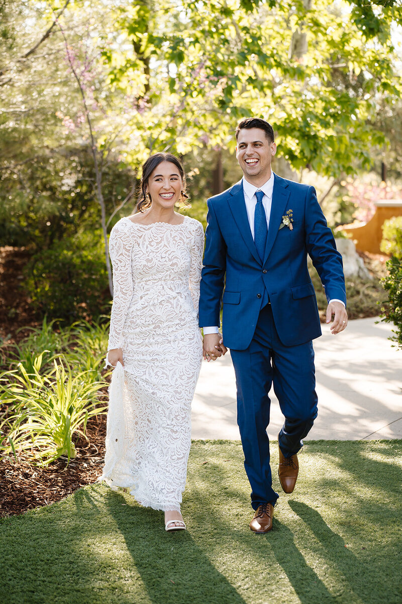 Los Robles Greens Wedding 89