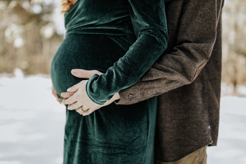 winter maternity photo shoot Central Pennsylvania Wedding and Family Photographer near me, portrait, photo gallery, photograph, headshot,  Cassie Wonderling, Captured Moments by Cassie