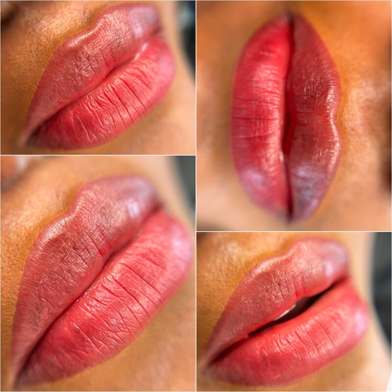 Lip Blushing