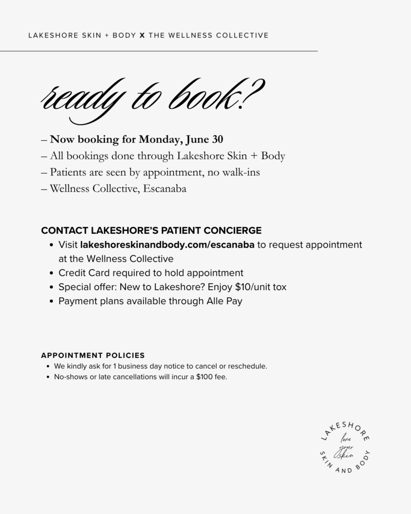 service menu