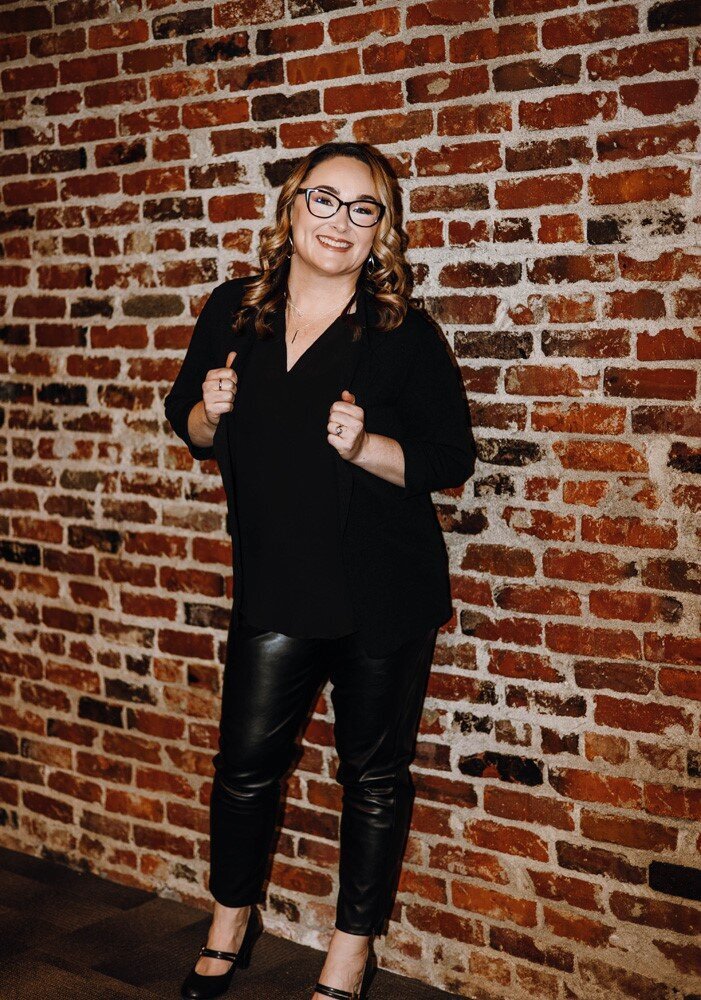 Rachael Woods Fractional Marketing Director Mount Vernon