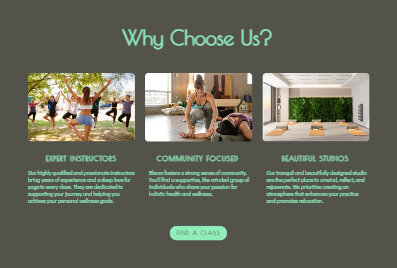 Bloom Yoga About Page