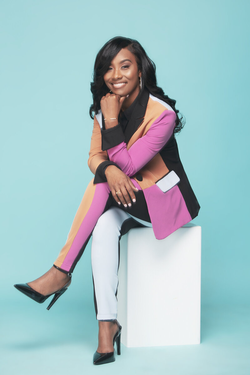 Picture of Therapist Kenya Frazier