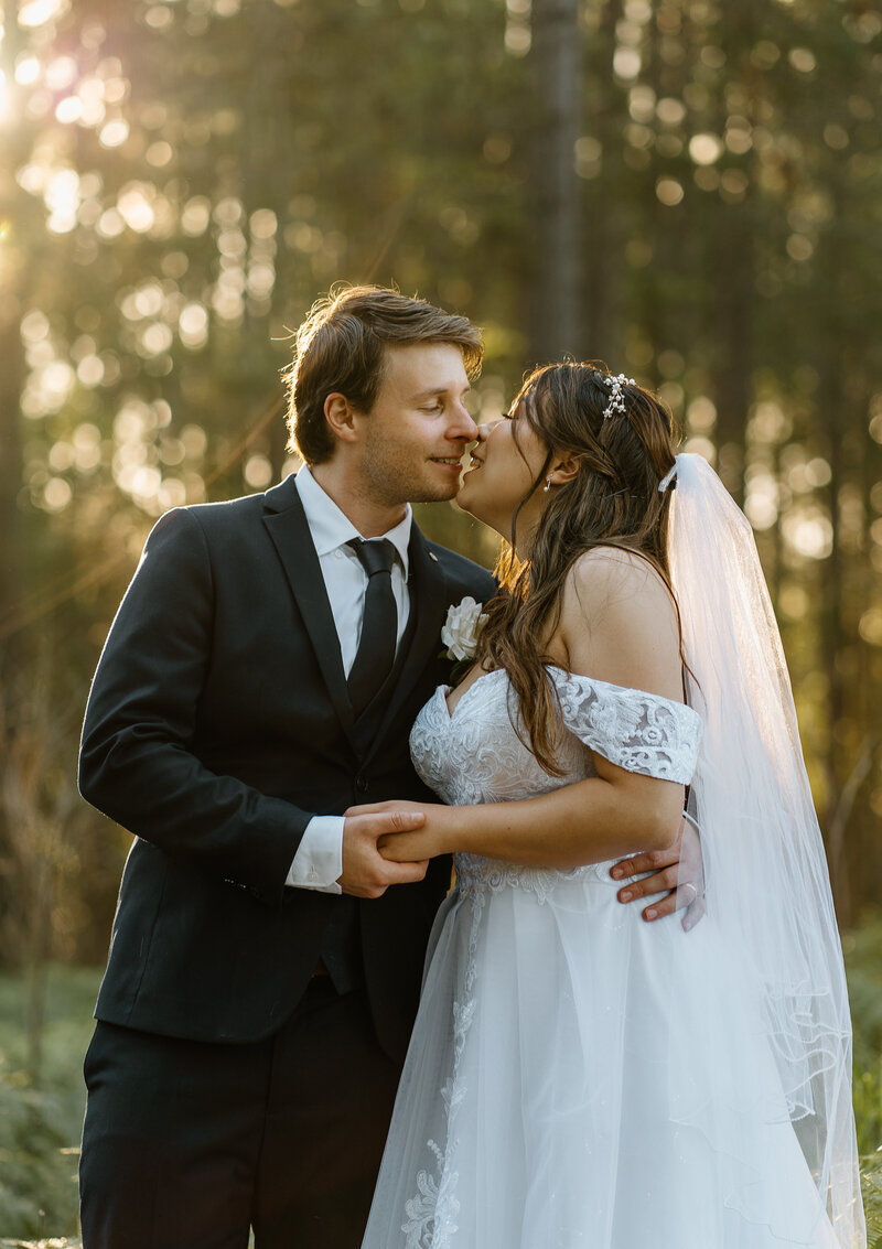 by ALyssa Washington Photography Elopements