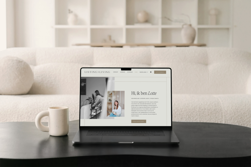 Atelier Mae logovarianten als gifje