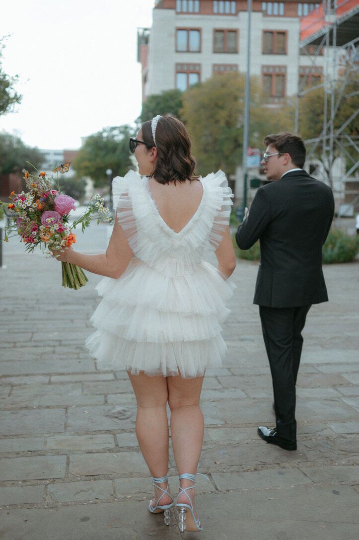 unique elopement photos during destination elopement