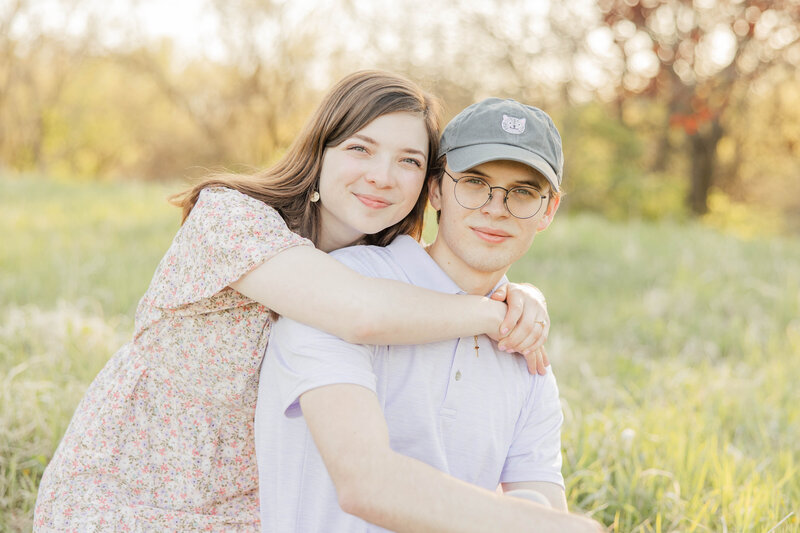 Serena & Lucas Engagement -36