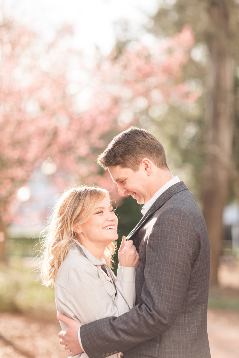 Jennifer B Photography-Pinehurst Engagement-Michael & Shelbey-2020-0038