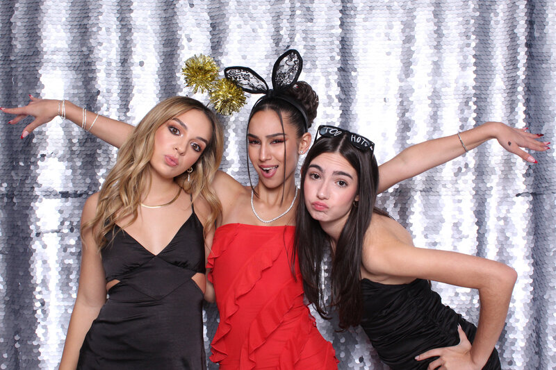 Graduation party photo booth Lakeland