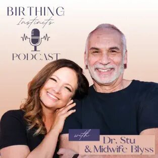 Midwife Jo Hunter Birthing Instincts Podcast