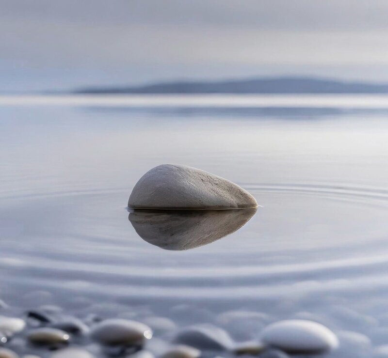 Flat-lay photo of healthy ingredients and herbs.